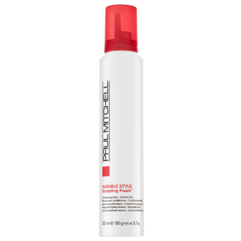 Paul Mitchell Flexible Style Sculpting Foam pianka dla zdefiniowania i objętości 200 ml