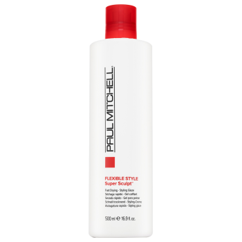 Paul Mitchell Flexible Style Super Sculpt styling krema za srednju fiksaciju 500 ml