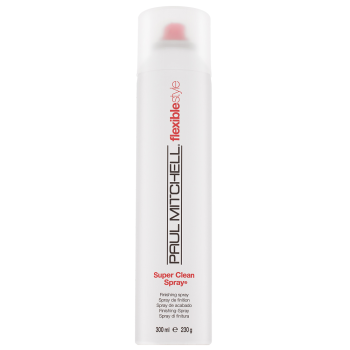 Paul Mitchell Flexible Style Super Clean Spray lakier do włosów do średniego utrwalenia 300 ml