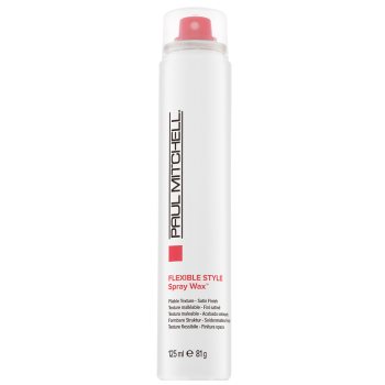 Paul Mitchell Flexible Style Spray Wax stylingový sprej pro definici a objem 125 ml