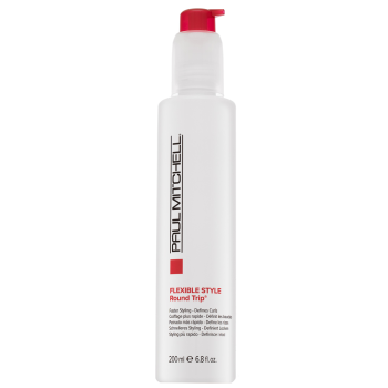Paul Mitchell Flexible Style Round Trip siero protettivo per capelli mossi e ricci 200 ml