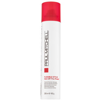 Paul Mitchell Flexible Style Hot Off The Press spray do stylizacji do termicznej stylizacji włosów 200 ml