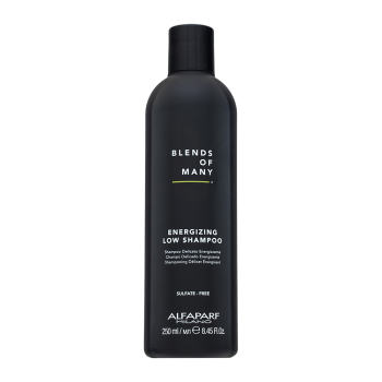 Alfaparf Milano Blends of Many Energizing Low Shampoo укрепващ шампоан за рядка коса 250 ml