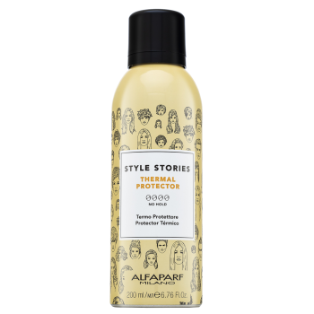 Alfaparf Milano Style Stories Thermal Protector termoaktívny sprej pre tepelnú úpravu vlasov 200 ml