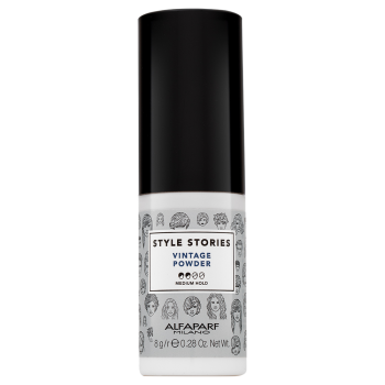 Alfaparf Milano Style Stories Vintage Powder powder for hair volume 8 g
