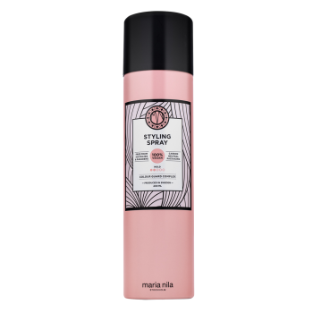 Maria Nila Styling Spray lakier do włosów dla lekkiego utrwalenia 400 ml