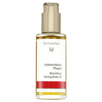 Dr. Hauschka Blackthorn Toning Body Oil body oil against stretch marks 75 ml
