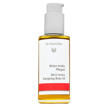 Dr. Hauschka Birch Arnica Energising Body Oil energizing fluid for all skin types 75 ml