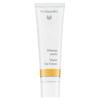Dr. Hauschka toning and moisturizing emulsions Tinted Day Cream 30 ml