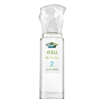 Sisley Eau de Sisley 2 Eau de Toilette da donna 50 ml