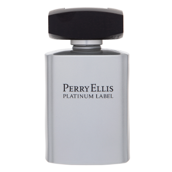 Perry Ellis Platinum Label Eau de Toilette for men 100 ml