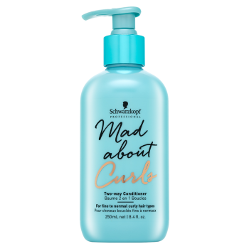 Schwarzkopf Professional Mad About Curls Two-Way Conditioner odżywka do włosów falowanych i kręconych 250 ml