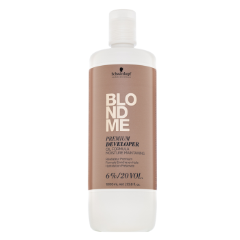Schwarzkopf Professional BlondMe Premium Developer 6% / 20 Vol. aktivator boje za kosu 1000 ml