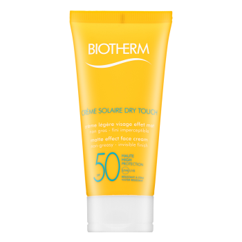 Biotherm Creme Solaire Dry Touch Face SPF 50 krém na opalování s matujícím účinkem 50 ml