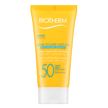 Biotherm Creme Solaire Anti-Age SPF50 Bräunungscreme gegen Falten 50 ml