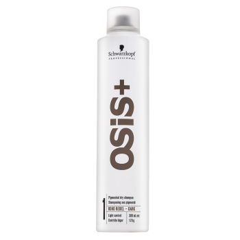 Schwarzkopf Professional Osis+ Boho Rebel - Dark suchy szampon do ciemnych włosów 300 ml