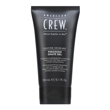 American Crew Shaving Skincare Precision Shave Gel гел за бръснене 150 ml