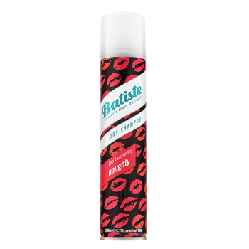 Batiste Dry Shampoo Bold&Enchanting Naughty suchy szampon do wszystkich rodzajów włosów 200 ml