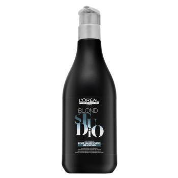 L´Oréal Professionnel Blond Studio Post Lightening Shampoo szampon wzmacniający do włosów farbowanych i z pasemkami 500 ml