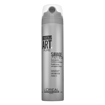 L´Oréal Professionnel Tecni.Art Pure Savage Panache spray in polvere per volume dei capelli 250 ml