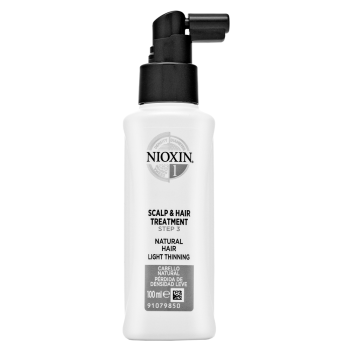 Nioxin System 1 Scalp & Hair Treatment sérum pro řídnoucí vlasy 100 ml