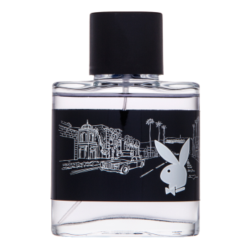 Playboy Hollywood Eau de Toilette da uomo 50 ml
