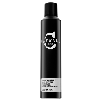 Tigi Catwalk Session Series Work It Hairspray lakier do włosów dla silnego utrwalenia 300 ml