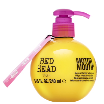 Tigi Bed Head Motor Mouth krem do stylizacji do włosów bez objętości 240 ml