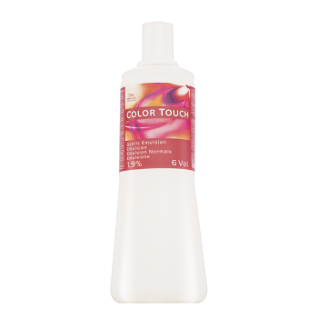 Wella Professionals Color Touch Emulsion 1,9% / 6 Vol. Aktivator für Haarfarbe 1000 ml