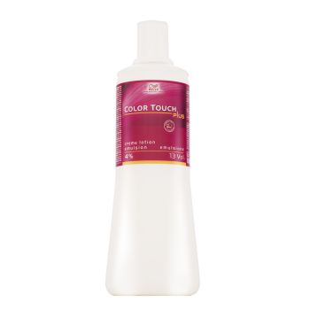 Wella Professionals Color Touch Plus Emulsion 4% / 13 Vol. hair color activator 1000 ml