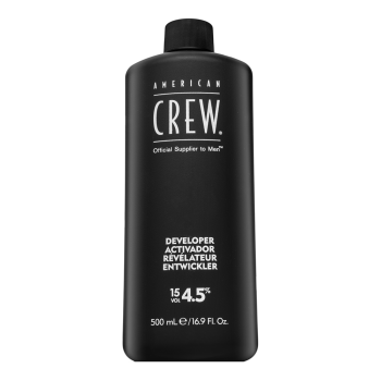 American Crew Classic Precision Blend Developer 4,5% / 15 Vol. активираща емулсия За всякакъв тип коса 500 ml