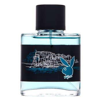 Playboy Ibiza Eau de Toilette férfiaknak 50 ml