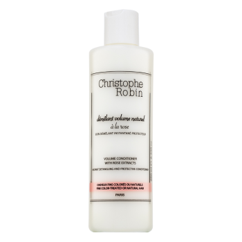 Christophe Robin Volumizing Conditioner Acondicionador nutritivo Para el volumen del cabello 250 ml