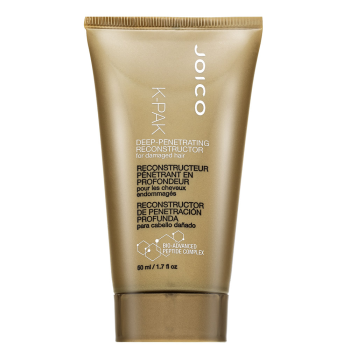 Joico K-Pak Deep-Penetrating Reconstructor tápláló maszk száraz és sérült hajra 50 ml