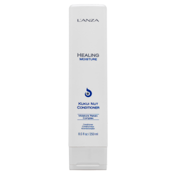 L’ANZA Healing Moisture Kukui Nut Conditioner pflegender Conditioner für alle Haartypen 250 ml