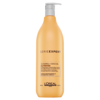 L´Oréal Professionnel Série Expert Nutrifier Shampoo Champú Para cabello seco y dañado 980 ml