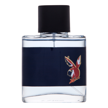 Playboy London Eau de Toilette da uomo 50 ml