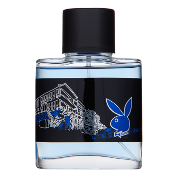 Playboy Malibu Eau de Toilette da uomo 50 ml