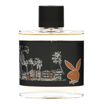 Playboy Miami Eau de Toilette da uomo 100 ml