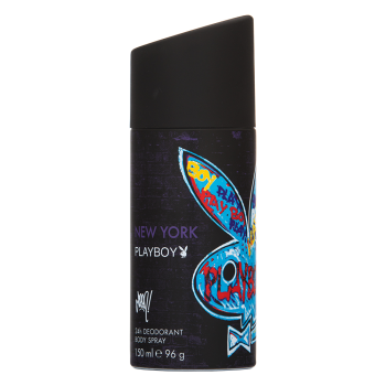 Playboy New York deospray da uomo 150 ml