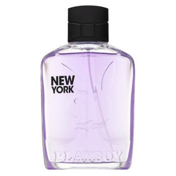 Playboy New York Eau de Toilette da uomo 100 ml
