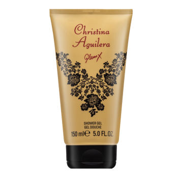 Christina Aguilera Glam X tusfürdő nőknek 150 ml