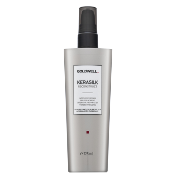 Goldwell Kerasilk Reconstruct Intensive Repair Pre-Treatment pielęgnacja bez spłukiwania do włosów suchych i zniszczonych 125 ml