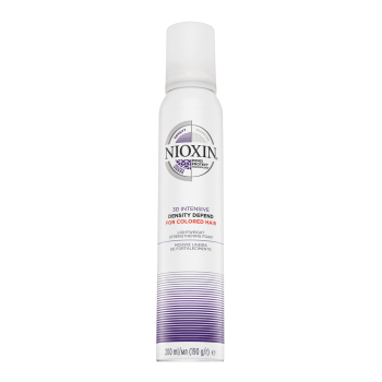 Nioxin 3D Intensive Density Defend öblítés nélküli ápolás festett hajra 200 ml