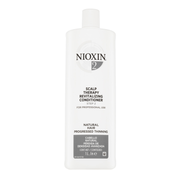 Nioxin System 2 Scalp Therapy Revitalizing Conditioner conditioner for thinning hair 1000 ml