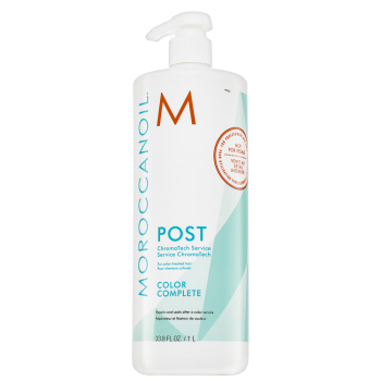 Moroccanoil Post ChromaTech Service Color Complete produkt utrwalający do włosów farbowanych 1000 ml