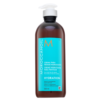 Moroccanoil Hydration Hydrating Styling Cream krema za nego za suhe lase 500 ml