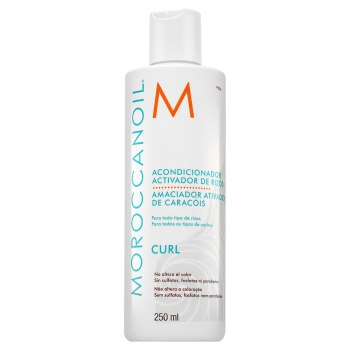 Moroccanoil Curl Curl Enhancing Conditioner balsam hrănitor pentru păr ondulat si cret 250 ml
