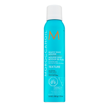 Moroccanoil Texture Beach Wave Mousse pianka do stylizacji loków 175 ml