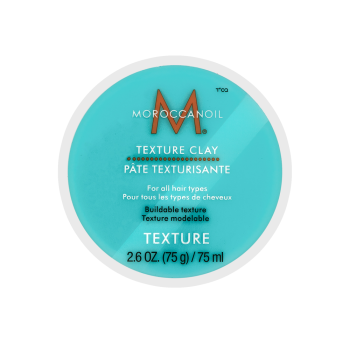 Moroccanoil Texture Texture Clay glina za modeliranje za jaku fiksaciju 75 ml